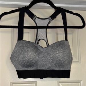 PINK Victoria's Secret Ultimate Push Up Sports Bra